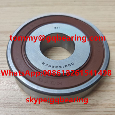 ID 19mm Caixa de nylon de linha única, rolamento de esferas DG1963-2RKB