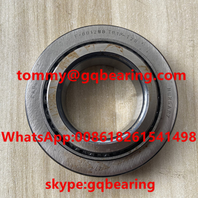 F-801298.TA9B Caixa de engrenagens de rolos cônica de linha única com eixo de rolamento FAG F-801298.TR1P-T29 46*90*20mm