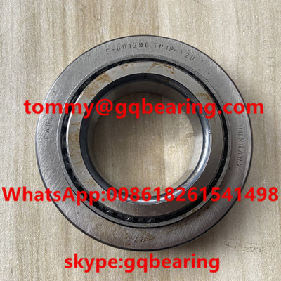 F-801298.TA9B Caixa de engrenagens de rolos cônica de linha única com eixo de rolamento FAG F-801298.TR1P-T29 46*90*20mm